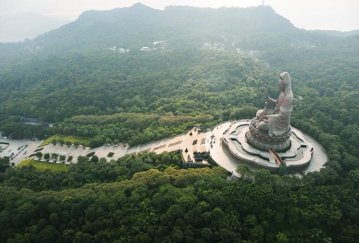 西樵山：地理、历史、文化、旅游等全方位介绍