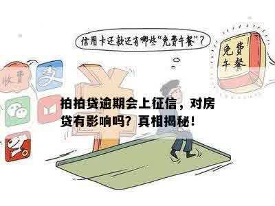 逾期会上吗？看完你就知道还款详情！