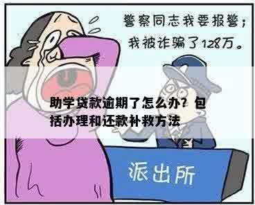 助学贷款逾期怎么补救贷款买房：解决办法与注意事项