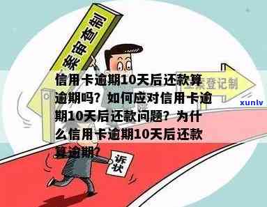 信用卡还款逾期两天：判断标准与相关问题解答