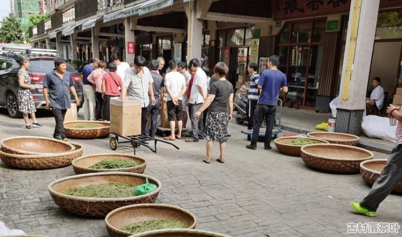 湖茶叶市场与种植：名牌或杂牌子？湖茶楼品鉴