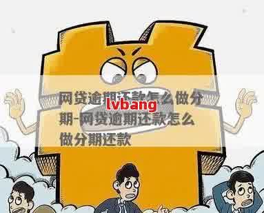 网贷逾期后不能再分期还款了吗