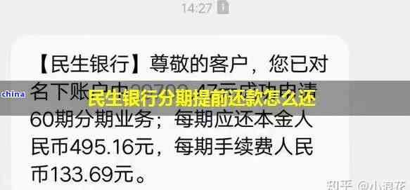 民生分期还款金额还能使用吗：全解与建议