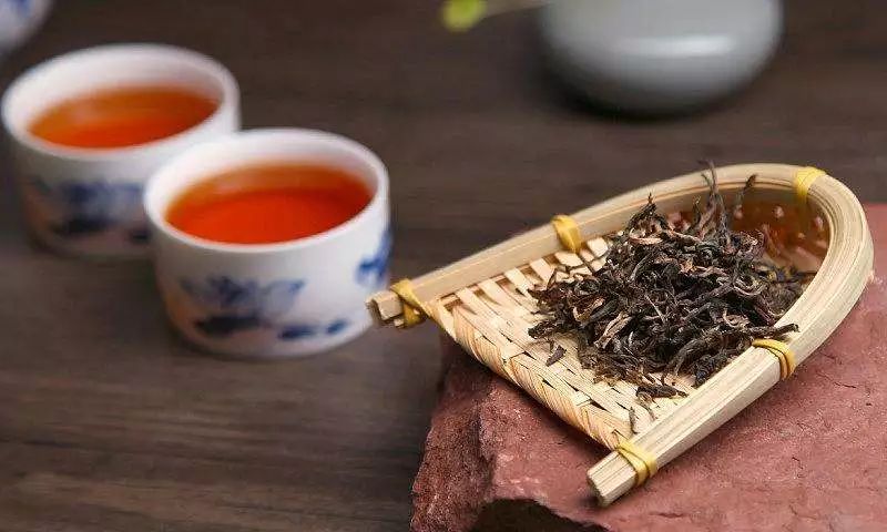 老码头普洱茶