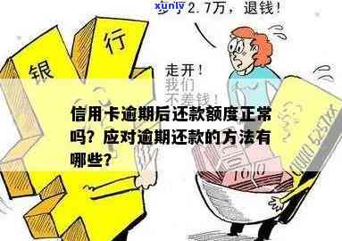 逾期了临时额度什么时候才可以用吗：临时额度逾期的影响及处理方式