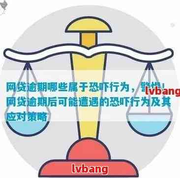 网贷逾期10天以上：可能的后果与应对策略全面解析