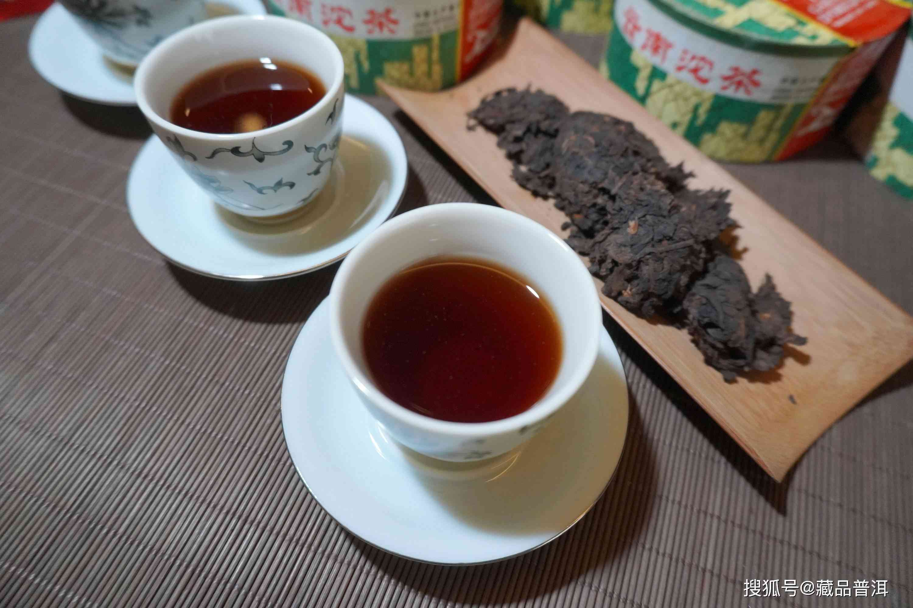 普洱茶品鉴：探索爵级茶的独特魅力与越品质