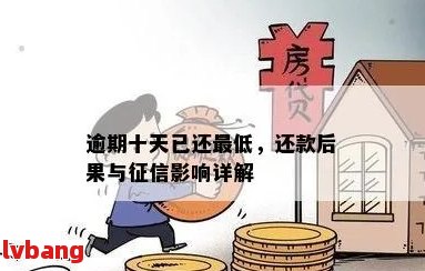 逾期还款是否会对贷款产生影响：十几块钱的欠款不容忽视