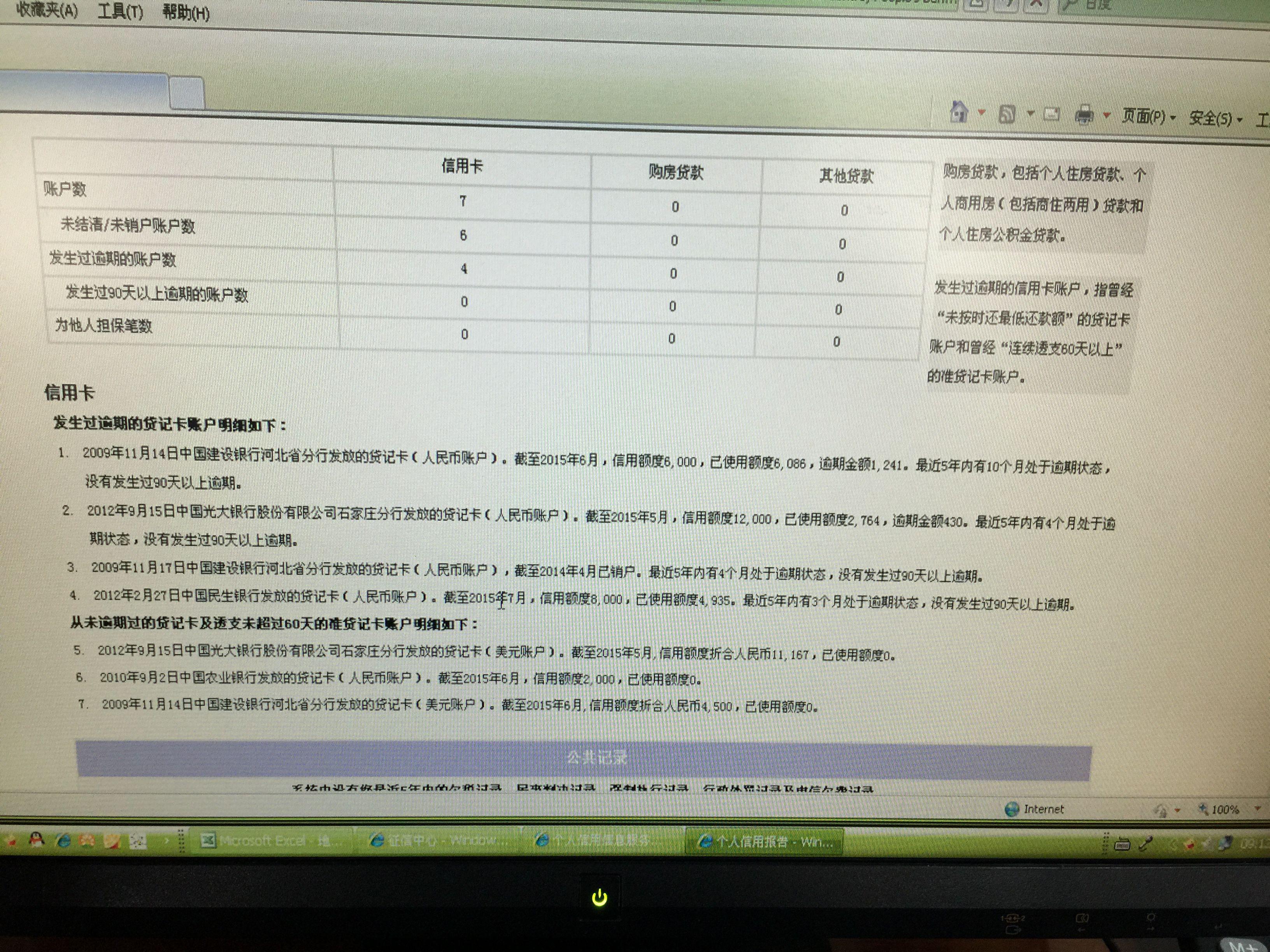 有贷款未逾期是否影响政审及房贷申请？