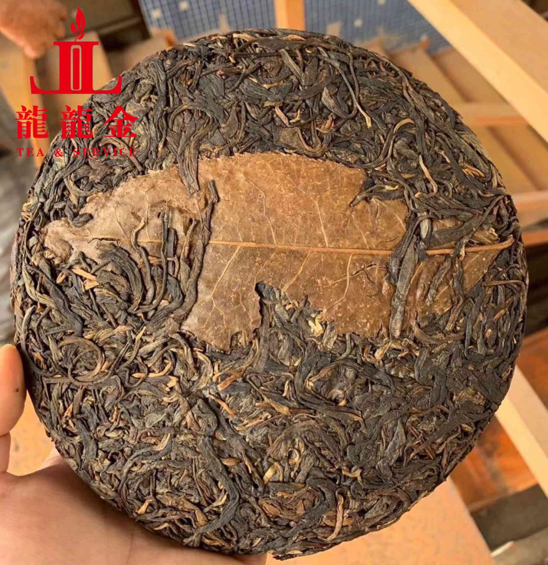 一片山普洱茶