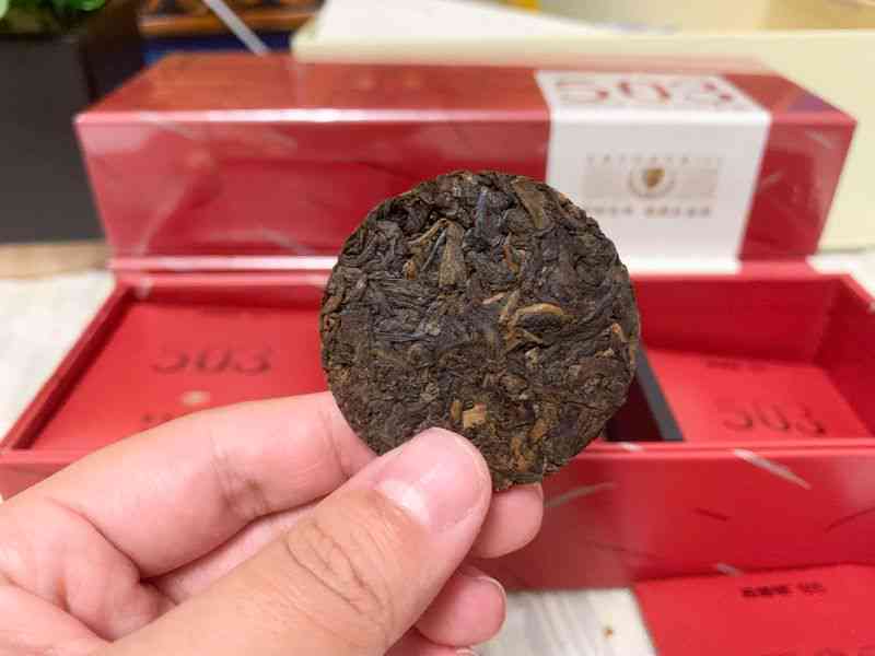 小濛普洱茶仓：迷你小茶饼怎么喝？普洱茶饼品鉴攻略！