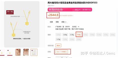 兴盛优选的黄金吊坠是正品吗多少钱？能买吗？