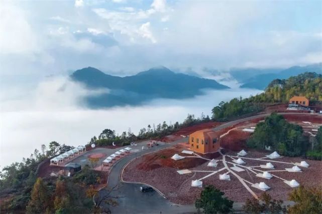 白马山景区：探索普洱市景谷县的自然奇观与文化底蕴