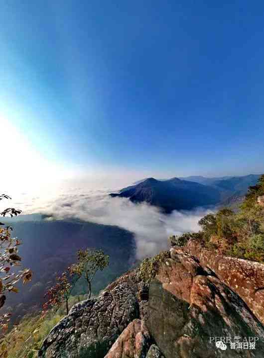 白马山景区：探索普洱市景谷县的自然奇观与文化底蕴