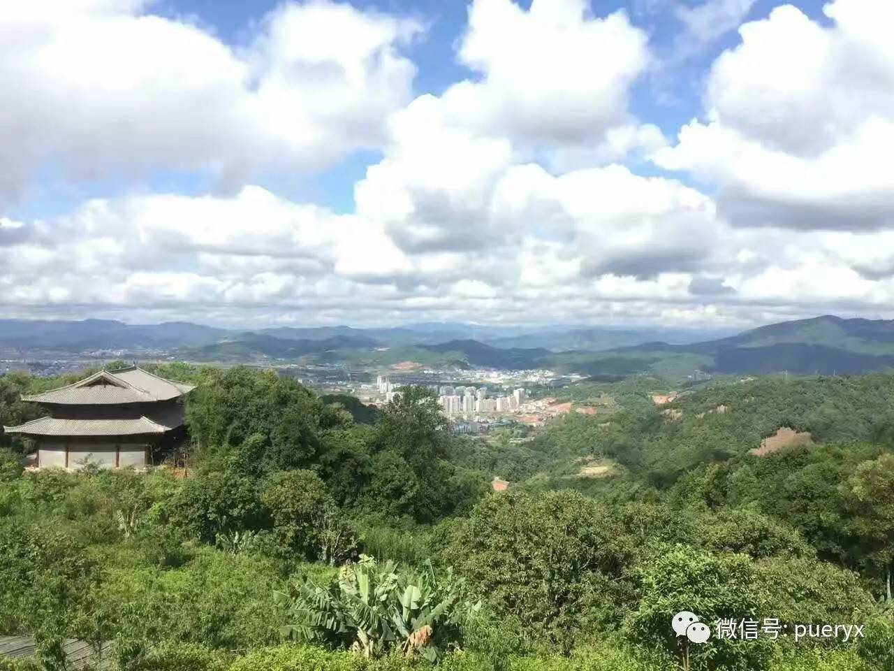 白马山景区：探索普洱市景谷县的自然奇观与文化底蕴