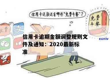 2020年关于信用卡逾期最新标准：新规定、通知及文件解析