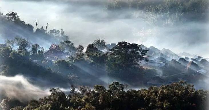 普洱茶六大名山分别是哪六个：探究云南古六大茶山的魅力与特色