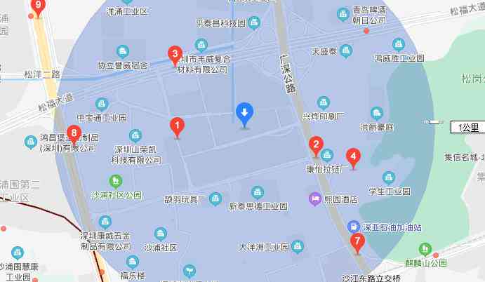 福州普洱茶叶场位置及交通指南