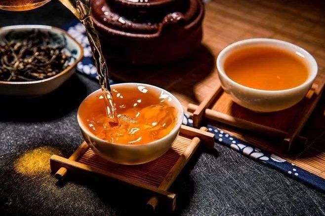 王珮瑜精选普洱茶：古树茶、陈年老茶、云南大叶种茶