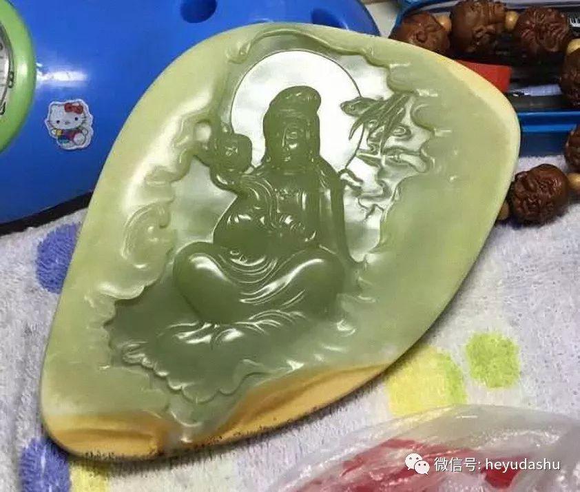 河磨玉手串值得买吗