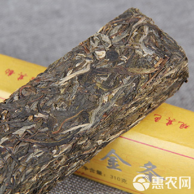 黄金条普洱茶