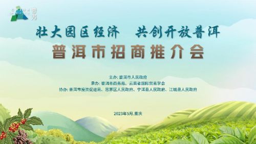 普洱茶专业合作：共谋发展，共创辉煌