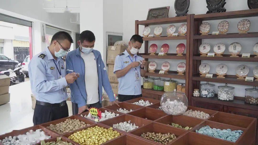 普洱茶市场整顿行动：雷霆扫荡，净化茶叶生态