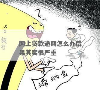 网上贷款逾期两天的后果及处理方法