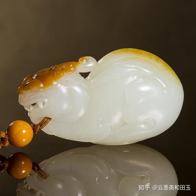 白色和田玉怎么看雕工好不好