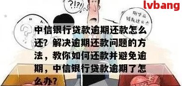 中信逾期两个月的：真相揭秘与处理建议