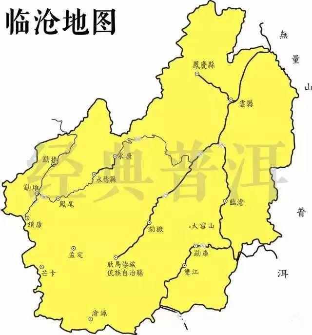 普洱茶名寨中的冰岛：地理位置、特色与口感的全面解读