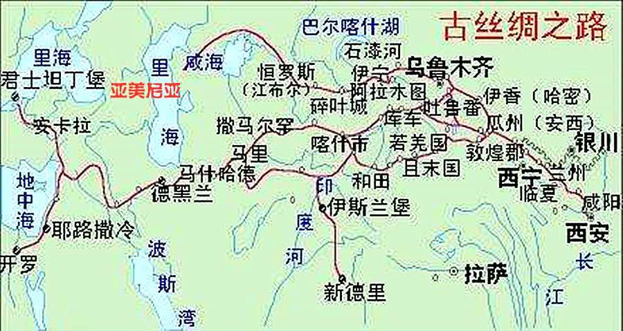 新疆和田玉旅游导游：领略千年玉文化魅力，探索神秘丝绸之路