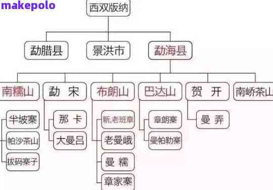 普洱东北茶区的位置、特色及相关存方法