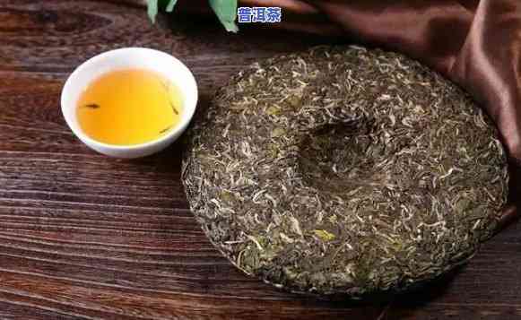 新 大益普洱茶(生茶):源自巍山的古树之韵，品味独特的陈年魅力