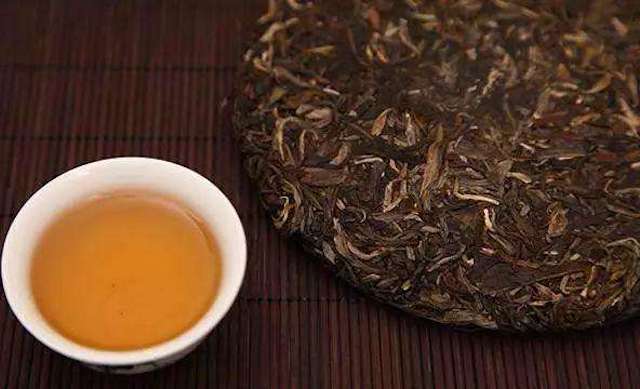 普洱茶曼松357克2008年散茶精选高品质正宗云南茶叶新茶试饮装