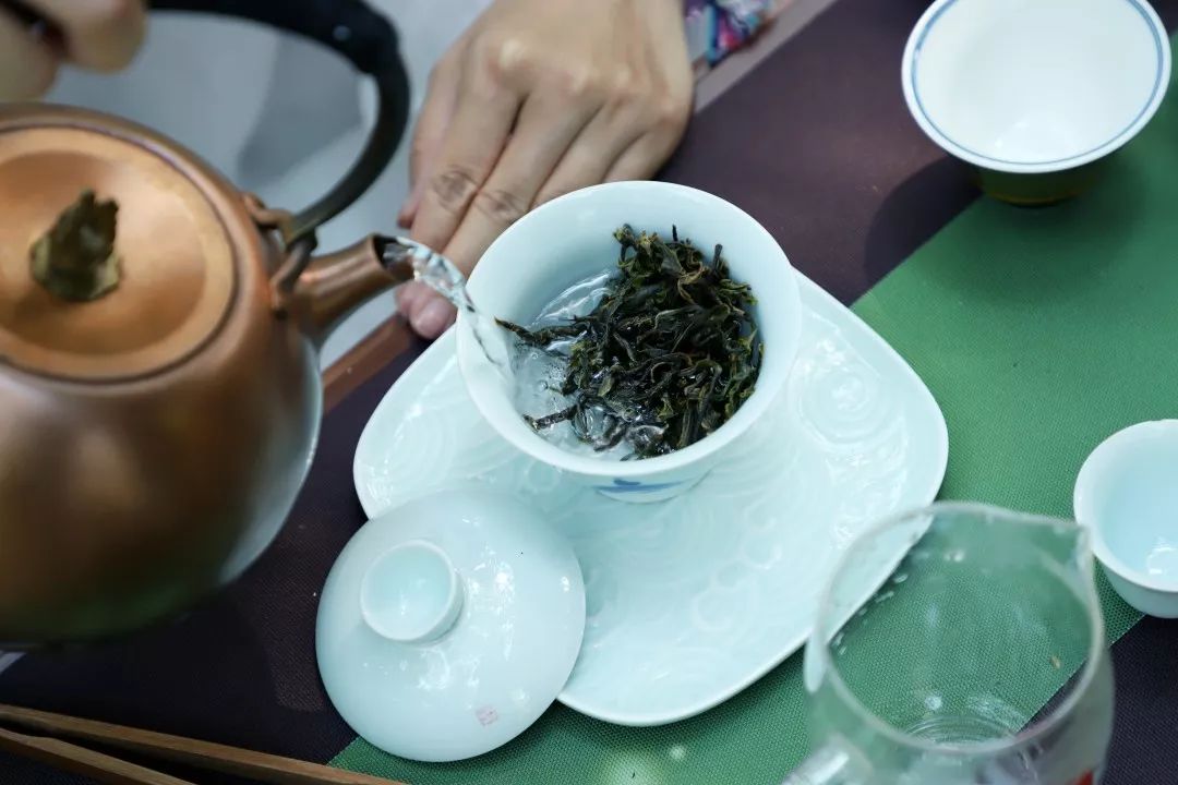 兆宗茶厂普洱茶：品质越，口感细腻的完美之选