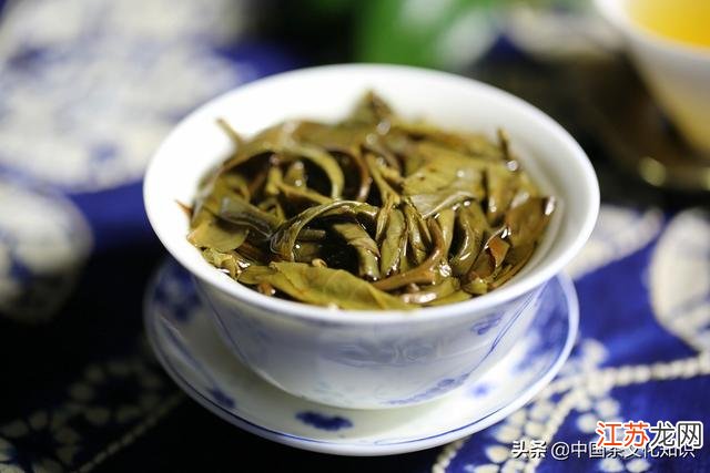 喝普洱茶更虑