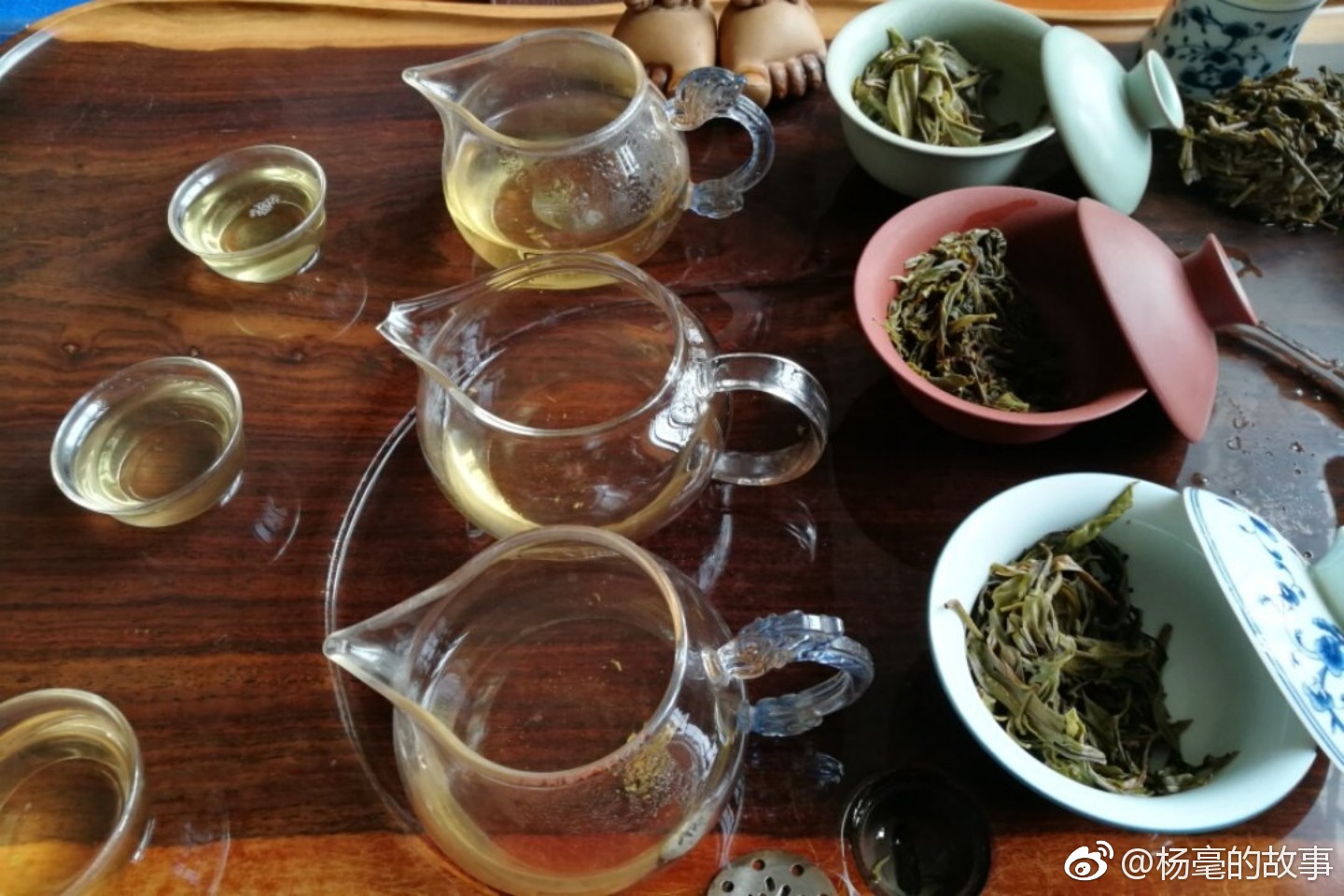 喝普洱茶更虑