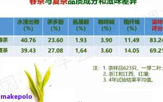 探究普洱茶黄金叶：营养成分、健益处以及饮后体验