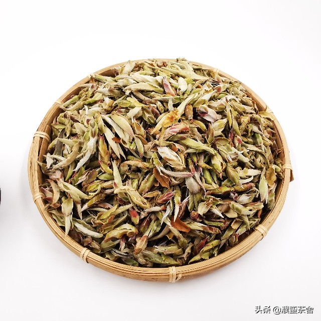 野生普洱茶芽苞的科学存方法：以保留其原始风味为核心