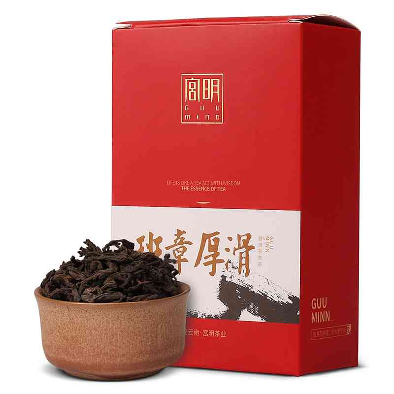 良初品普洱茶价格表及礼盒熟茶价格