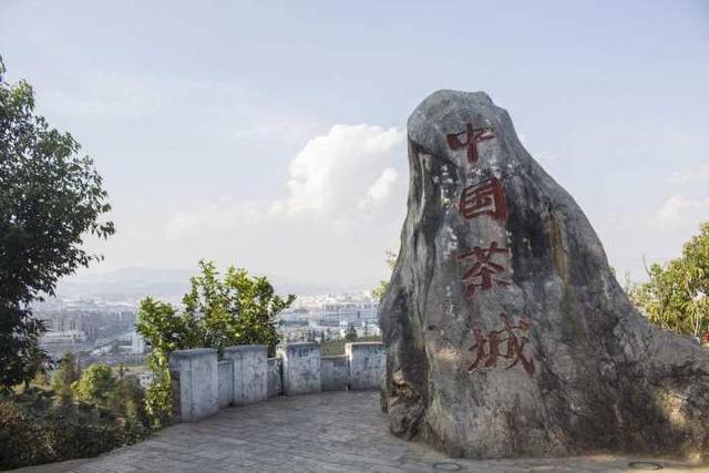 倚天拔地普洱茶：地点、意义、生肖与建筑