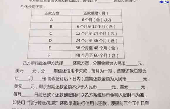 网贷逾期还款协商时间表：了解各平台的具体期限和策略