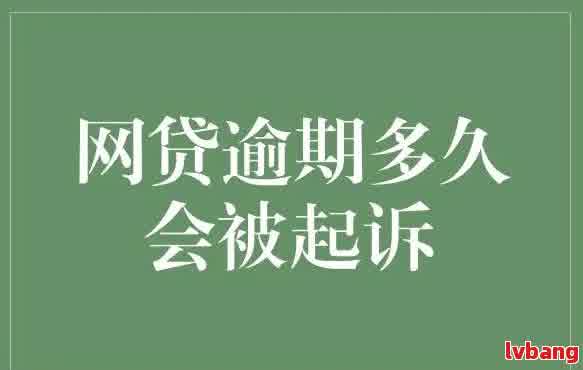 网贷逾期后的起诉时效：常见时间节点及可能后果全面解析