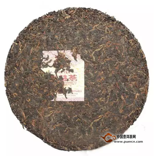 大益普洱茶大益之恋2012熟茶价格品鉴及原料解析