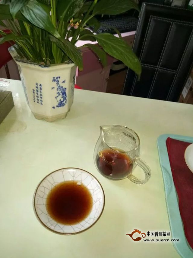 深圳好韵普洱茶