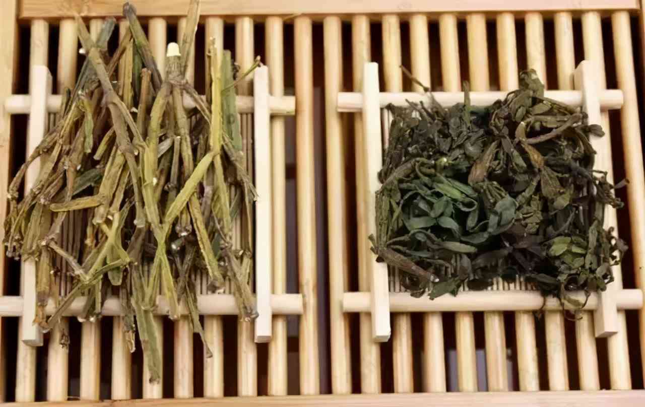 老螃蟹脚普洱茶