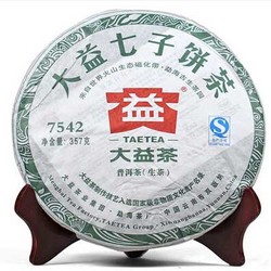 勐海茶厂大益普洱茶：品质、历、工艺与口感的全面解析