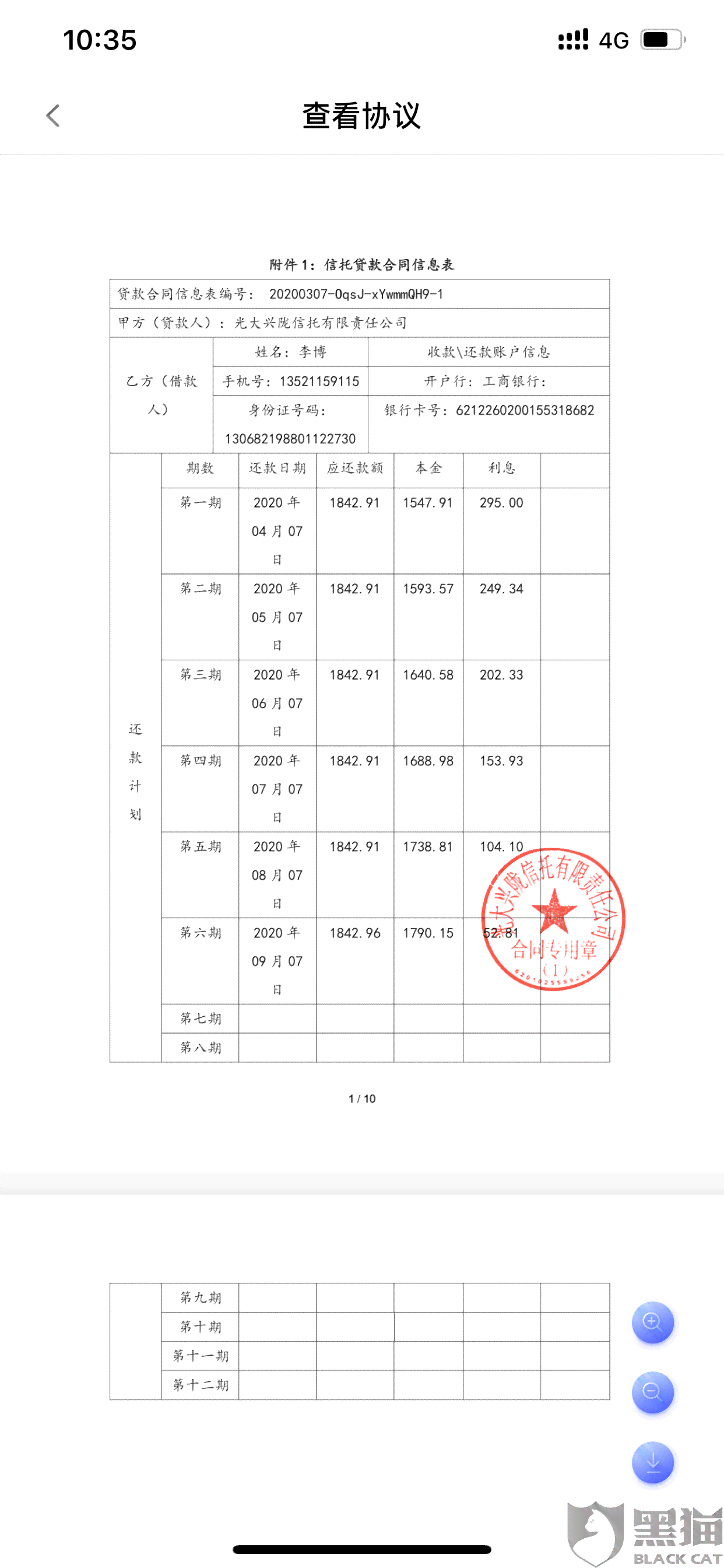 逾期两次的洋钱罐借款还清后，再次贷款的可能性及相关因素分析