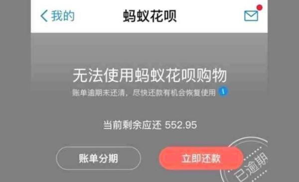 分期付款1000元逾期1年未还款：原因与解决方案